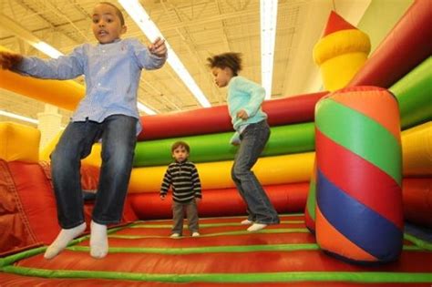 The Amazing World of Bounce Magic in Amherst